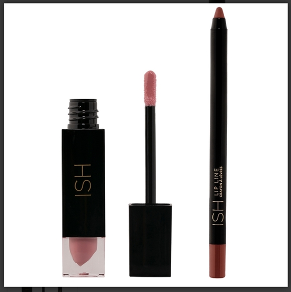 ISH Other - ISH Everyday Lip Duo